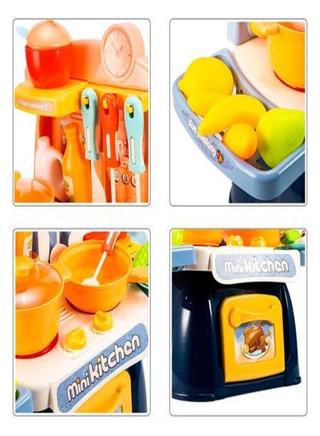 TWISHA ENTERPRISE Kitchen Set Toys for Kids Girls - Image 4